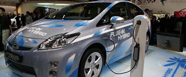 Elektrikli Araç Satışında Toyota Rekor Kırdı