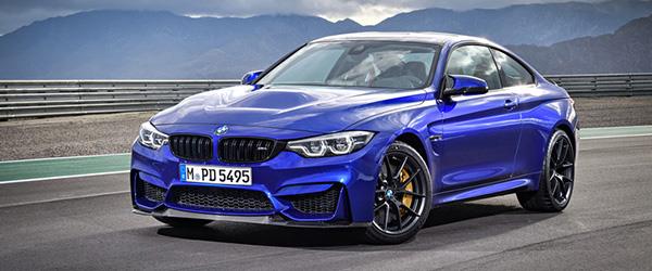2023 Model Yeni BMW M4 CSL Yakında Yollarda