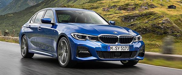 2023 Model BMW 3 Serisi Şimdiden Görüntülendi