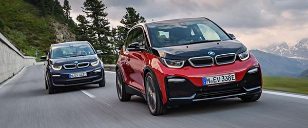 Elektrikli BMW İ3 Yollara Veda Edecek
