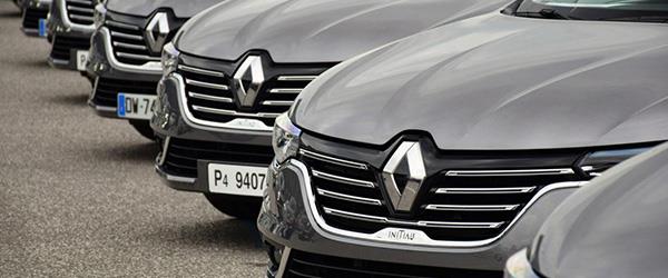 İkinci El Araç Satışına Renault Otomotiv Devi De Başlayacak