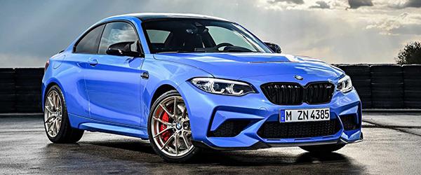 2023 Model Yeni BMW M2, 490 Beygirlik Gücüyle Görüntülendi