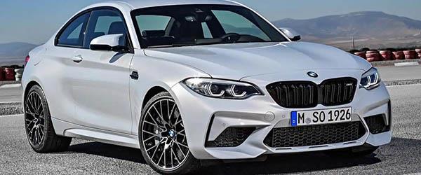 2023 BMW M2 Yeni Kasa Kameralara Yakalandı