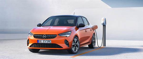 Artık Opel’de Elektrikli Otomobil Kervanında
