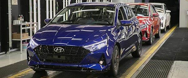 Hyundai Türkiye Otomobil Pazarındaki Payını Büyütüyor
