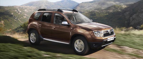 Dacia 2017 Ağustos Ayı Kampanyası