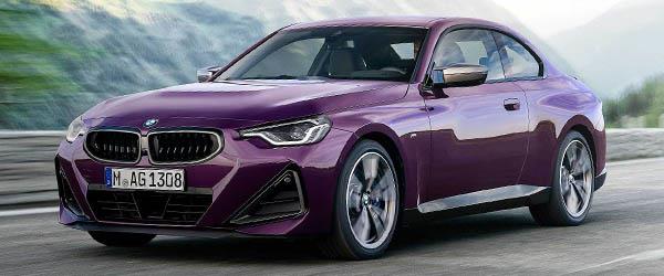 2022 Yeni BMW M240i Xdrive Coupe Araç Tüm Özellikleri İle Tanıtıldı