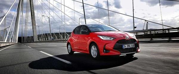 Şubat Ayı Toyota Kampanyaları