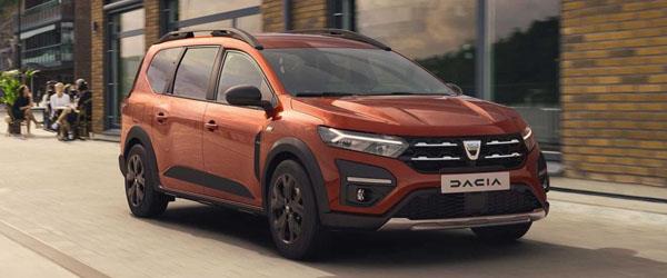 Dacia Jogger Türkiye’ye Geç Gelecek