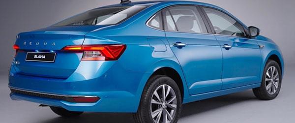 2022 Yeni Skoda Slavia Tüm Özellikleri İle Karşınızda