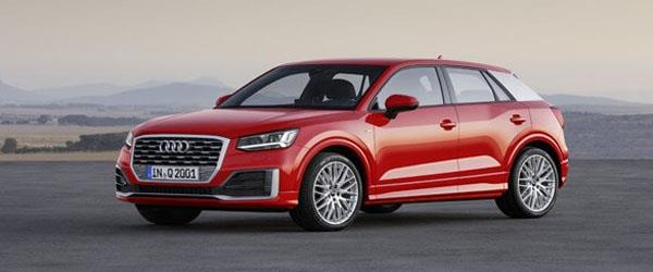 Tarihe Karışan Araç Modelleri Arasına Audi Q2’de Katıldı