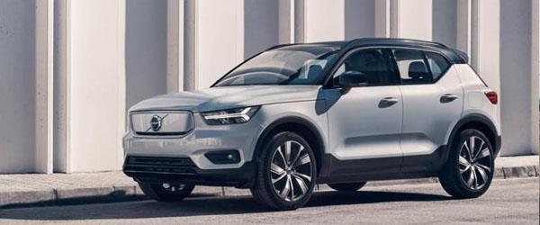 Volvo Elektrikli Otomobillere Olan İlgisini Arttırıyor