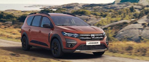 2022 Dacia Jogger Tüm Özellikleri İle Karşınızda