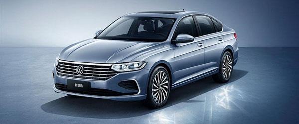 İşte Karşınızda Makyajlı Volkswagen Lavida