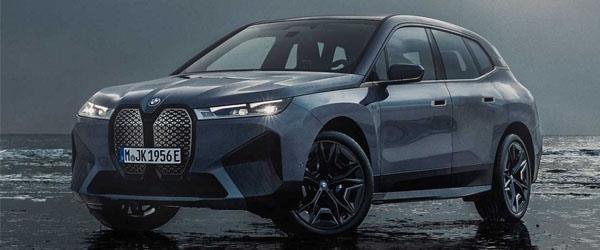 2022 BMW İX M60 Aracına Dair Merak Edilenler