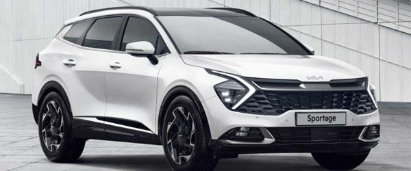 2022 Model Yeni Kasa Kia Sportpage
