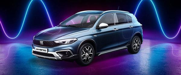 Fiat Egea Hibrit Nisan’da Türkiye’de..!