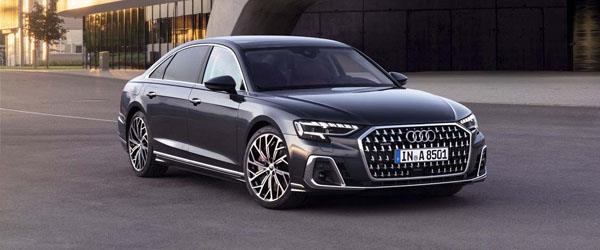 2022 Model Audi A8 Yeniliklerle Karşınızda