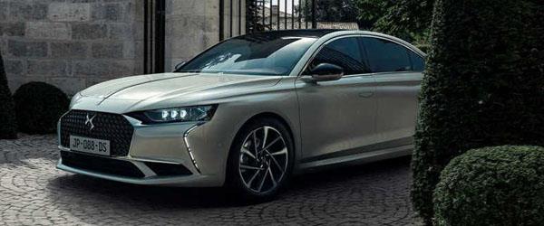 2022 Model DS Automobiles DS 9
