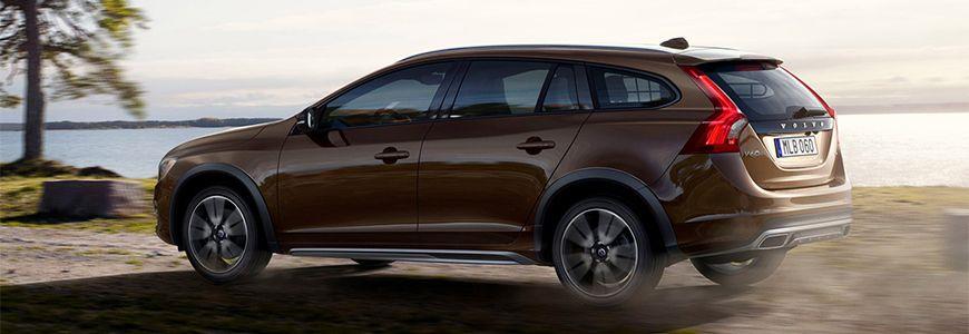 Yeni V60 Cross Country