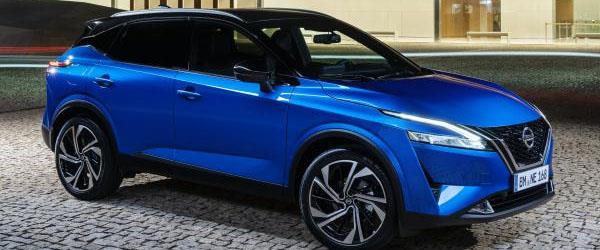 2022 Model Nissan Qashqai