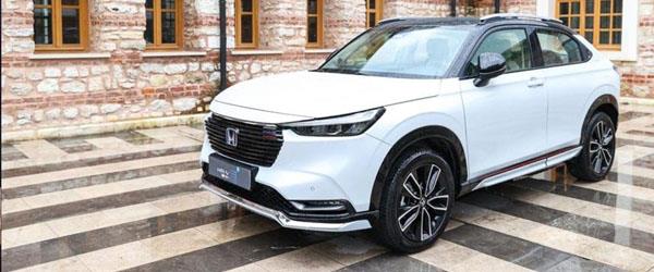 Honda HR- V e: HEV 5 Mart’ta Türkiye’de