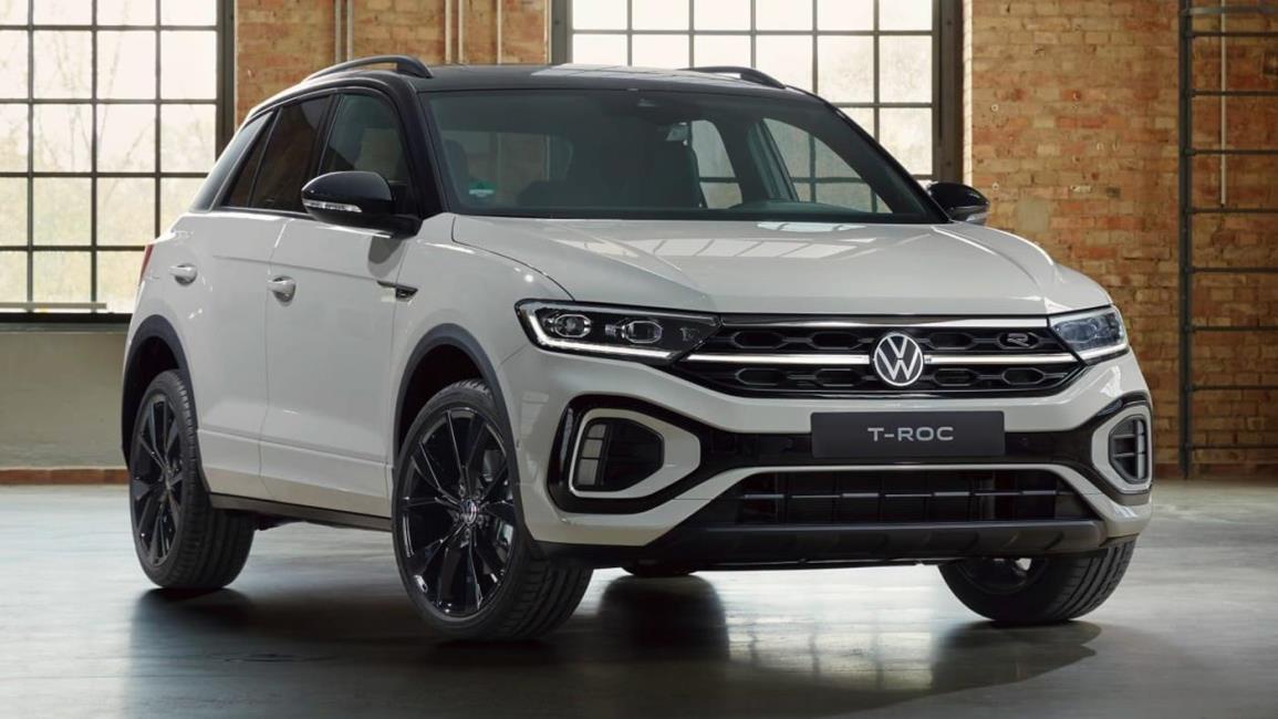 2022 Model Makyajlı Volkswagen T-Roc Model Araca Dair Yenilemeler