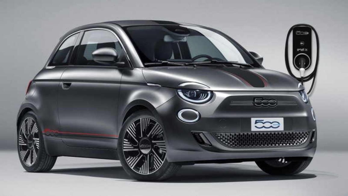 2022 Model Fiat 500 Hibrit