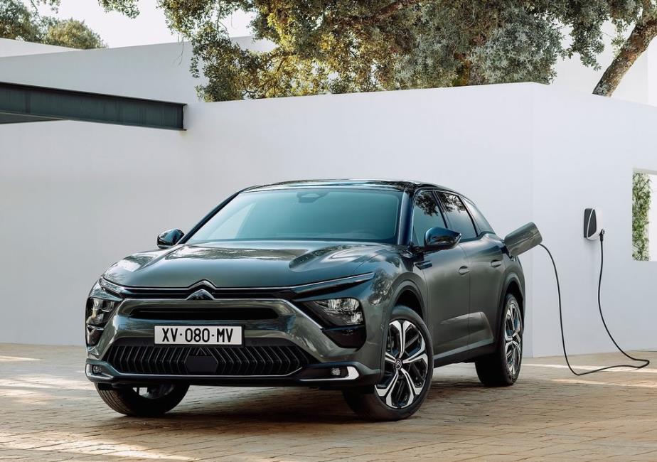 2022 Model Yeni Kasa Citroen C5 X