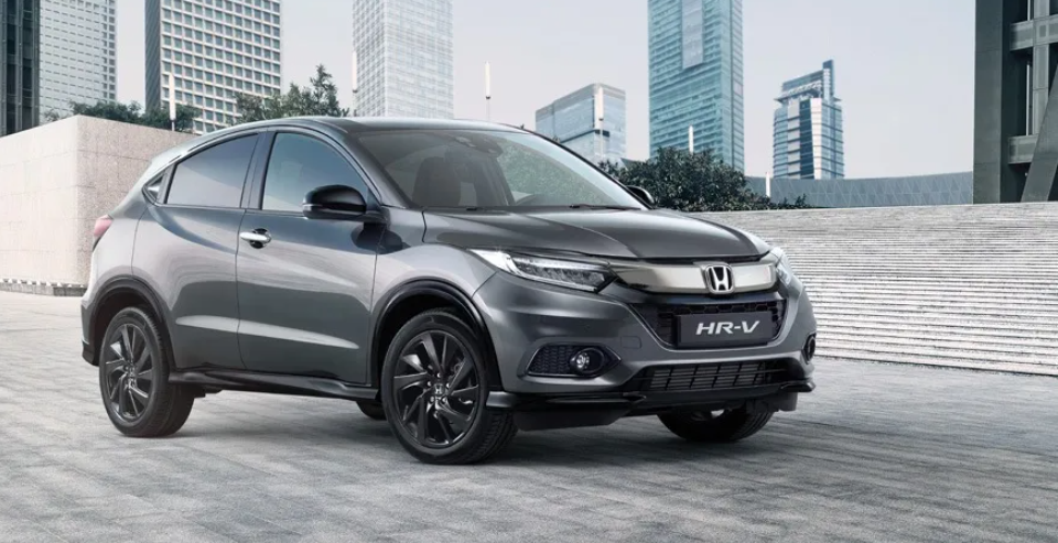 2022 Model Yeni Kasa Honda HR-V Türkiye Otomobil Piyasasında