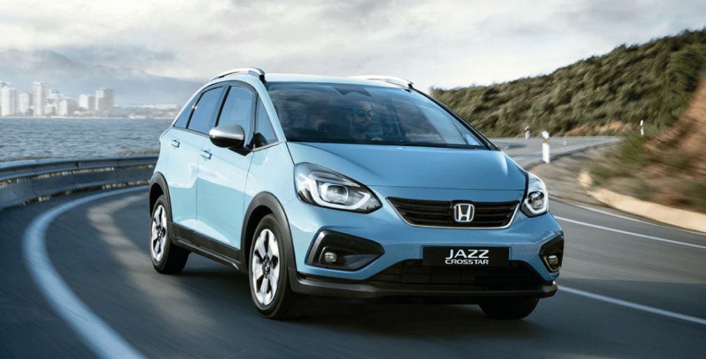 2022 Model Yeni Honda Jazz Hybrid Özellikleri Nelerdir?