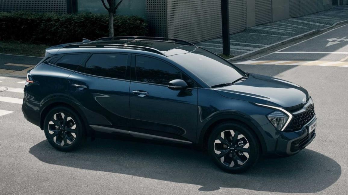 2023 model Kia Sportage Hybrid Aracının Teknik ve Donanımsal Özellikleri
