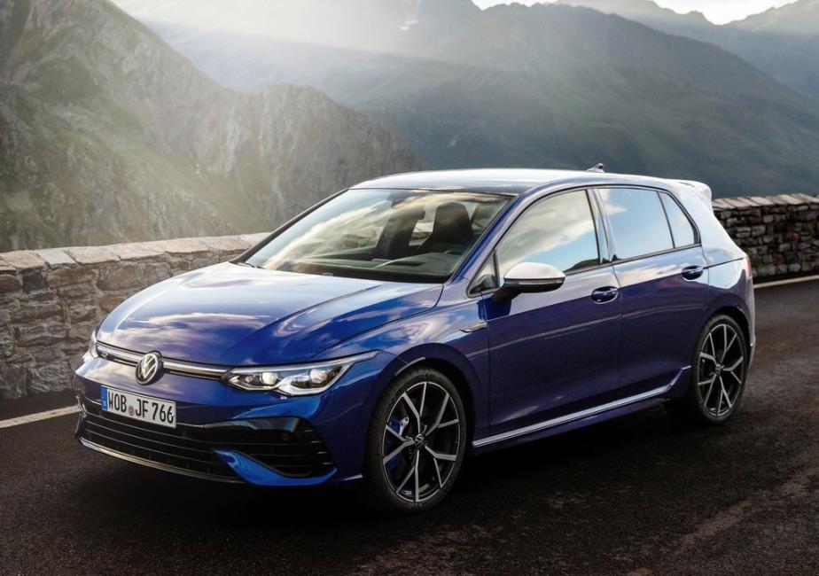 2022 Model Volkswagen Golf 8 R Teknik Özellikleri ve Fiyat Bilgisi