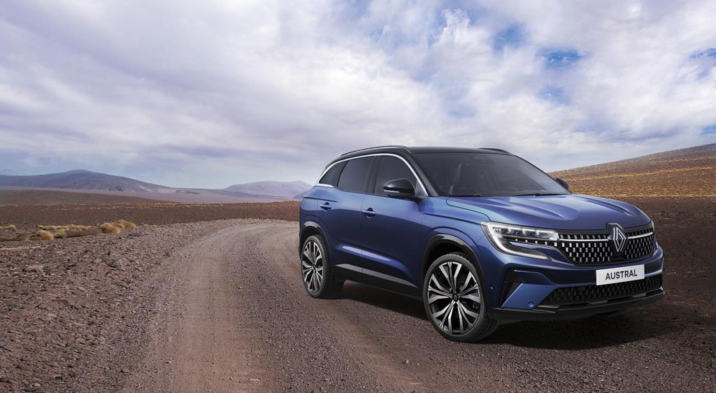 2023 Model Renault Austral C SUV Özellikleri