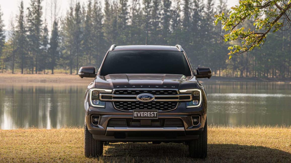 2023 Model Ford Everest’e Dair Edinilen İzlenimler