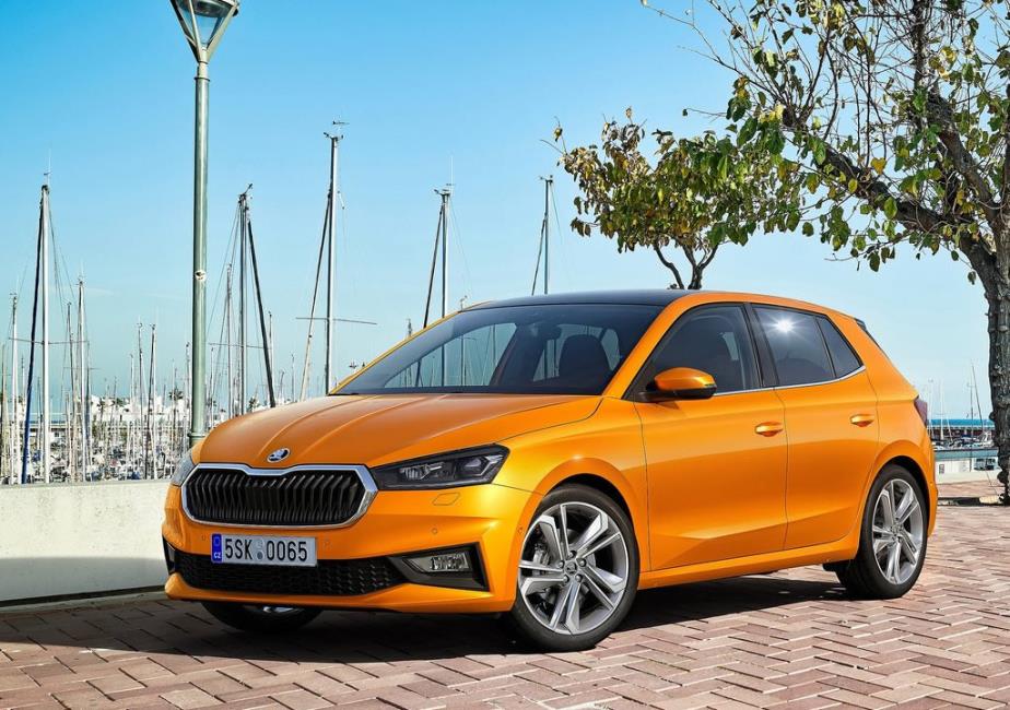 2022 Model Yeni Kasa MK4 Kodlu Skoda Fabia Teknik Özellikleri ve Fiyatı ile Karşınızda