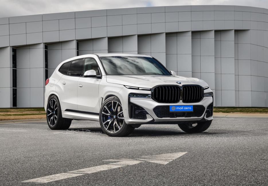 2023 Model BMW XM