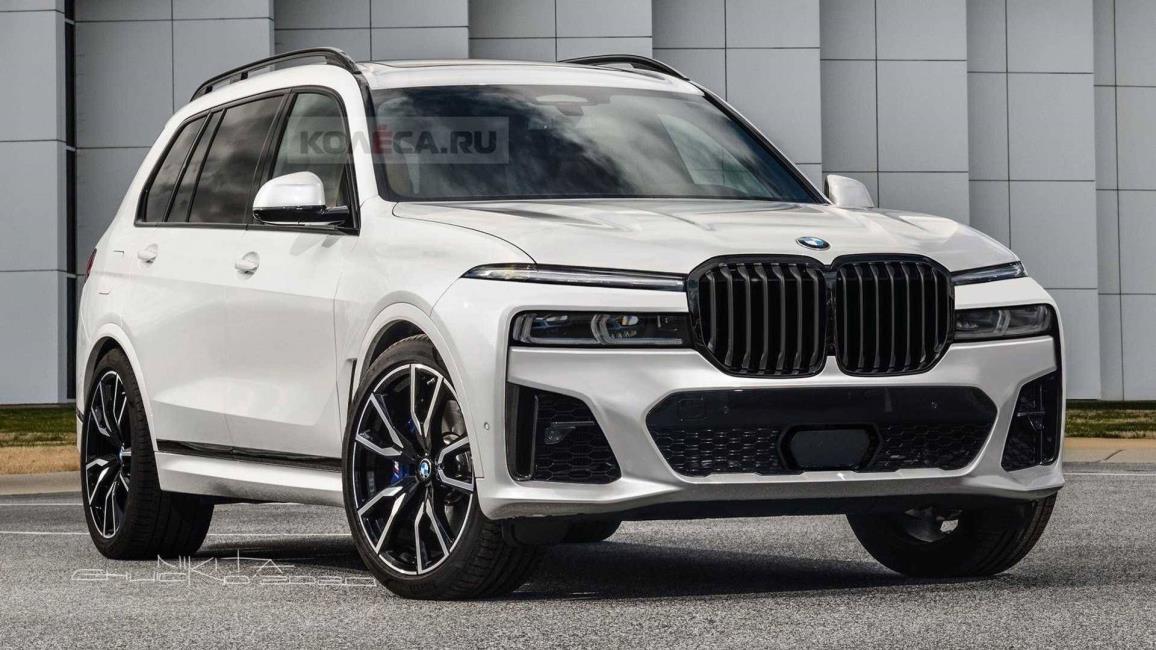 2023 Model BMW X7 Teknik Özellikleri ve Fiyat Bilgisi