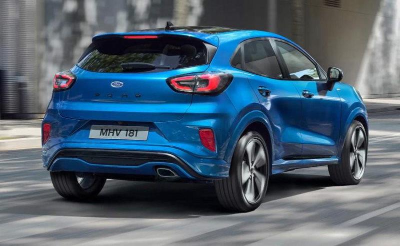 2022 Model FORD Puma Hibrit Teknik Özellikleri Ve Fiyat Bilgisi