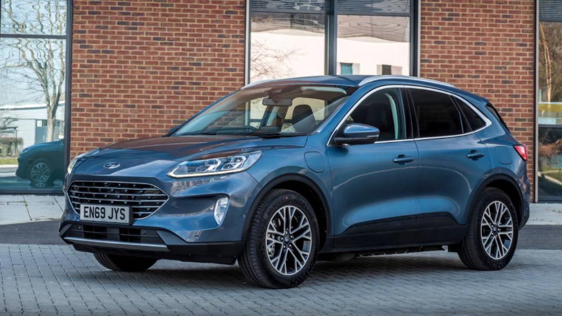 2022 Model Ford Kuga Hibrit Teknik Özellikleri Ve Fiyatı