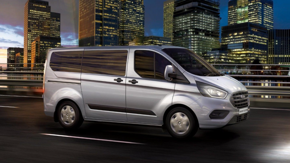2022 Model FORD Transit Custom Hibrit Teknik Özellikleri ve Fiyatı