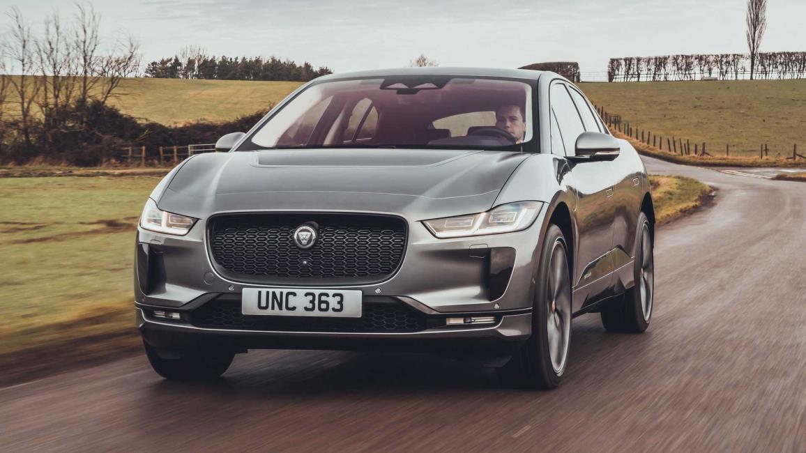 2022 Model JAGUAR I-PACE Elektrikli Teknik Özellikleri Ve Fiyatı