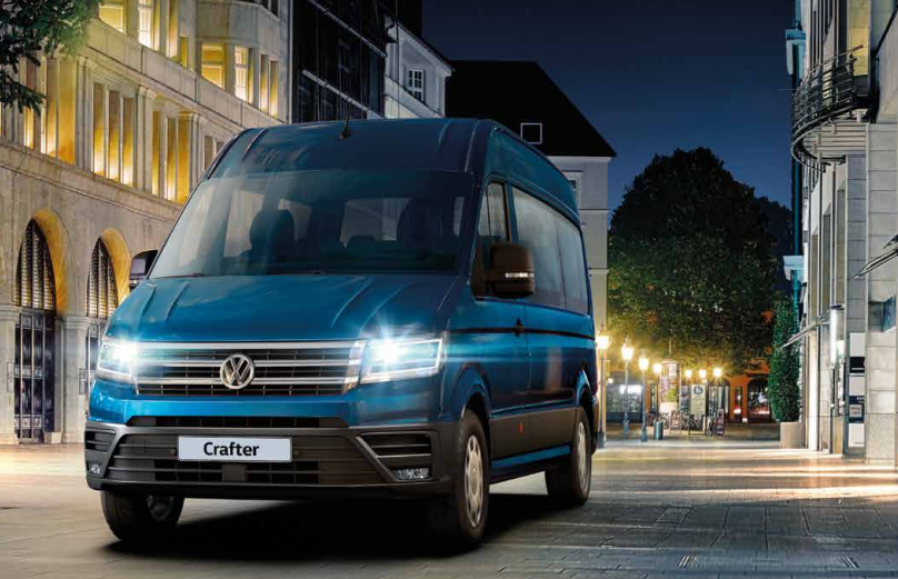 2022 Model Volkswagen Crafter Özellikleri ve Fiyat Listesi