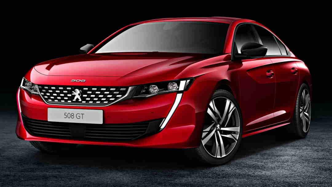 2022 Model Peugeot 508 Özellikleri Ve Fiyat Listesi