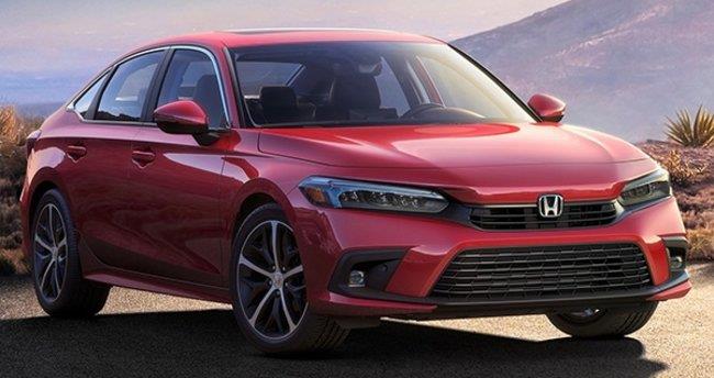2022 Model Honda Civic Sedan Özellikleri ve Fiyat Bilgisi