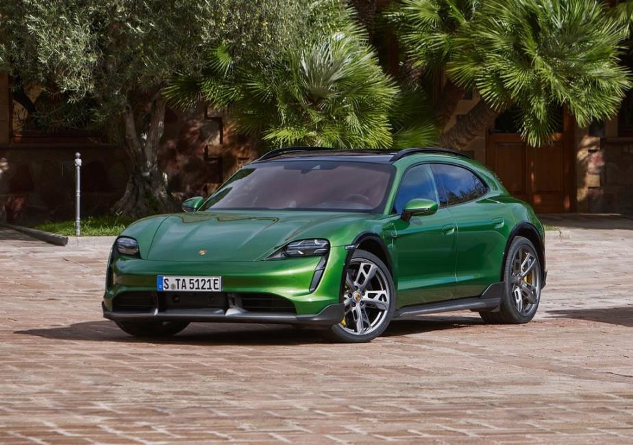 2022 Model Porsche Taycan Turbo S Cross Turismo Teknik Özellikleri Ve Fiyat Bilgisi