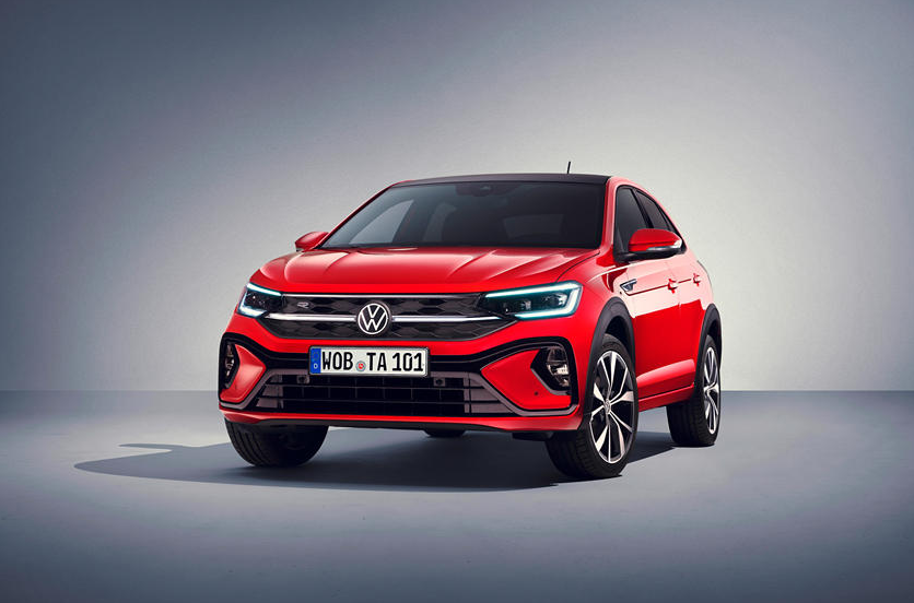 2022 Model Yeni Volkswagen Taigo Türkiye’ye Geldi