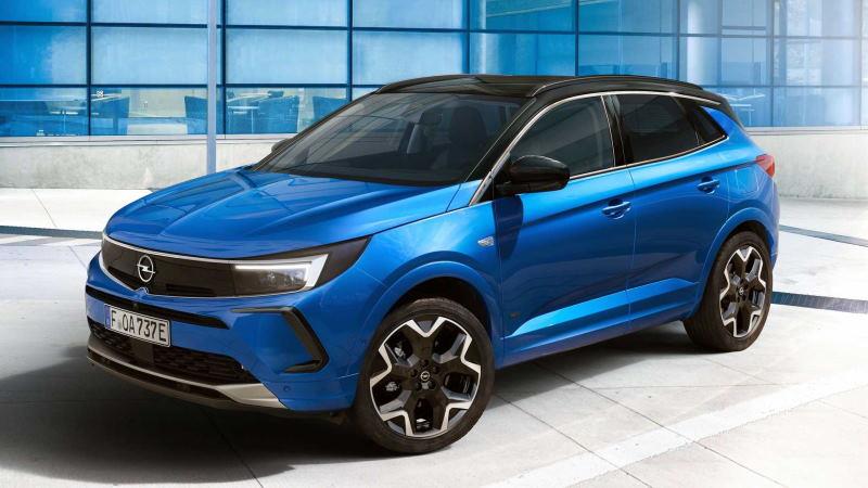 2022 Model Opel Grandland Özellikleri ve Türkiye Satış Fiyat Listesi