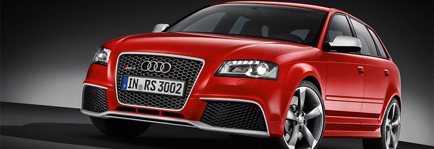 Audi RS3 Sportback Gün Yüzüne Çıktı