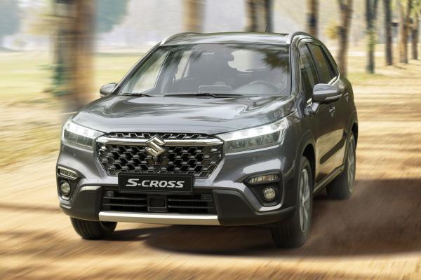 2022 Model Suzuki S-Cross Türkiye’ye Gelecek Mi?